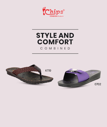 Chips - Styles for Him &amp; Her