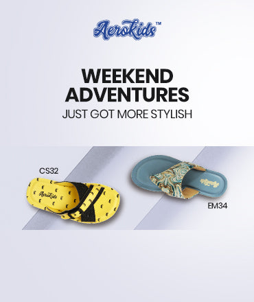 Aerokids - Footwear Fun for Growing Kids