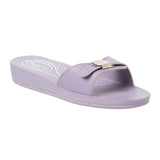 Chips Women Mauve Slide Design Sandal (0720_MAUVE)