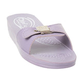 Chips Women Mauve Slide Design Sandal (0720_MAUVE)