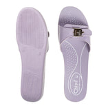 Chips Women Mauve Slide Design Sandal (0720_MAUVE)