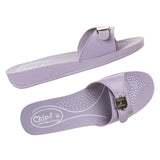 Chips Women Mauve Slide Design Sandal (0720_MAUVE)