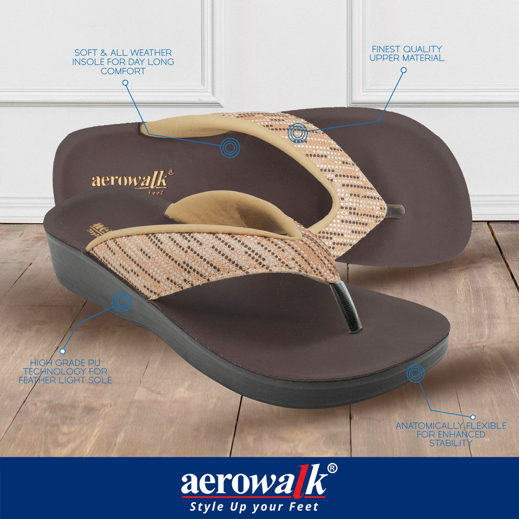Rose all day flip flops 2025
