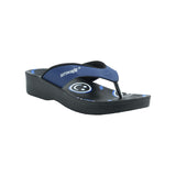 Aerowalk Women Slipper #0895 - BLUE