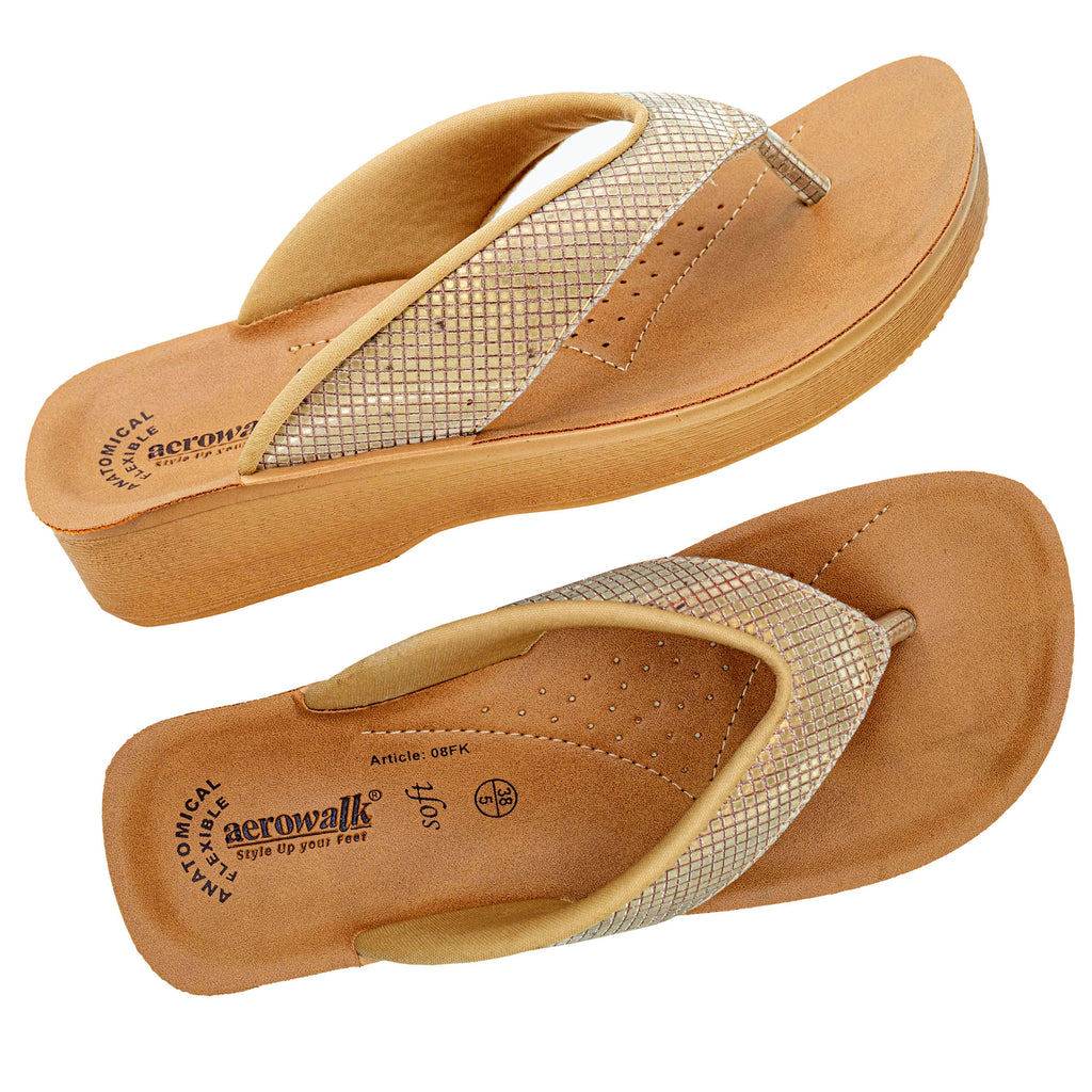 Aerowalk women's footwear 2025