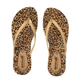 Aerowalk Women Pale Yellow Printed Slipper (11E3_PALE YELLOW)