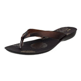 Chips Women Slipper #90B9 - BROWN