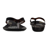 Chips Women Slipper #90B9 - BROWN