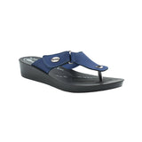 Inblu Women Slipper #9116 - BLUE