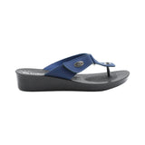 Inblu Women Slipper #9116 - BLUE