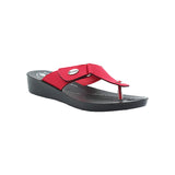 Inblu Women Slipper #9116 - RED