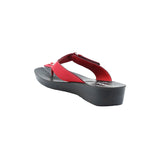 Inblu Women Slipper #9116 - RED