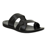Aerowalk	Men	Slipper #9618 - BLACK