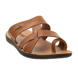 Aerowalk	Men	Slipper #9618- TAN