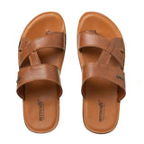 Aerowalk	Men	Slipper #9618- TAN