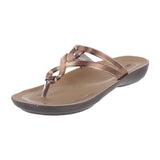 Inblu Women Slipper #AD54 - COPPER