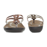 Inblu Women Slipper #AD54 - COPPER
