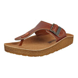 Aerowalk Men Slipper #KC12 - TAN
