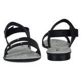 Inblu Women Slipper #BM55 - BLACK