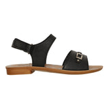 Aerowalk Women Sandal #MTC7 - BLACK