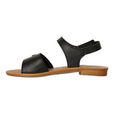 Aerowalk Women Sandal #MTC7 - BLACK