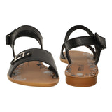 Aerowalk Women Sandal #MTC7 - BLACK