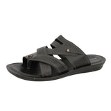 Aerowalk	Men	Slipper #4370 - BLACK
