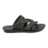 Aerowalk	Men	Slipper #4370 - BLACK