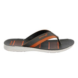Aerowalk Men Slippers #HR29 - BLACK & TAN