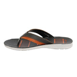 Aerowalk Men Slippers #HR29 - BLACK & TAN
