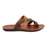 Aerowalk men Slippers #NV29 - TAN