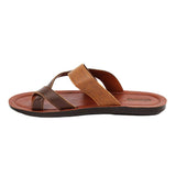 Aerowalk men Slippers #NV29 - TAN