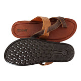 Aerowalk men Slippers #NV29 - TAN