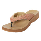 Aerowalk Women Slipper #20EO - PINK