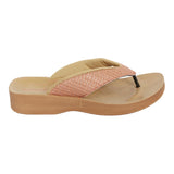 Aerowalk Women Slipper #20EO - PINK