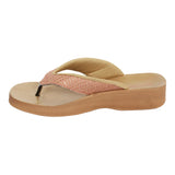 Aerowalk Women Slipper #20EO - PINK