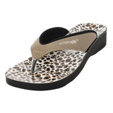 Aerowalk Women Slipper #20EV - PURPLE HAZE