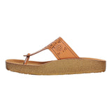 Aerowalk Women Slipper #CK21 - TAN