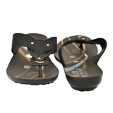 Aerowalk Women Slippers #CO78 - BLACK