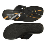 Aerowalk Women Slippers #CO78 - BLACK
