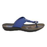 Aerowalk Women Slippers #CO78 - BLUE