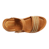 Aerowalk Women Sandal #DI83 - TAN