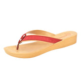 Aerowalk Women Slippers #EGE8 - MAROON