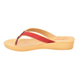 Aerowalk Women Slippers #EGE8 - MAROON
