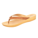 Aerowalk Women Slippers #EGE8 - TAN