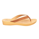 Aerowalk Women Slippers #EGE8 - TAN