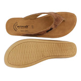 Aerowalk Women Slippers #EGF3 - COPPER