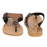 Aerowalk Women Slippers #IRD7 - COPPER