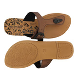 Aerowalk Women Slippers #IRD7 - COPPER