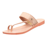Aerowalk	Women Slipper #IRE3 - NUDE PINK